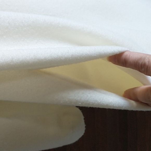 Carriage Court Vintage Fleece Long Robe Lingerie Size Small - Picture 8 of 9